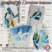 7inch Vinyl Single - Aceface - Opening Up / Broken Homes