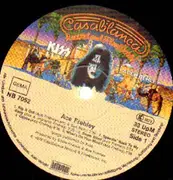 LP - Ace Frehley - Kiss: Ace Frehley