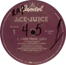 12'' - Ace Juice - Love Train