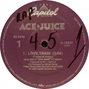12'' - Ace Juice - Love Train