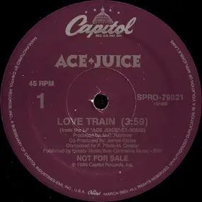 Ace Juice - Love Train