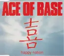 CD Single - Ace of Base - Happy Nation