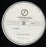 2 x 12'' - A Certain Ratio - The Double 12'