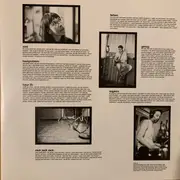 LP - Acht Eimer Hühnerherzen - Musik - Ltd. Ed, incl. Booklet & Dwnld Code, Blue Vinyl