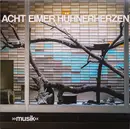 LP - Acht Eimer Hühnerherzen - »Musik« - Ltd. Ed, incl. Booklet & Dwnld Code, Orange Vinyl
