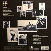 LP - Acht Eimer Hühnerherzen - s/t - Limited Edition, Pink Vinyl, incl. Download Card