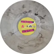 LP - Achtung! Achtung! - Liebe Aus Beton - Ltd. Ed, Gray Black Marbled, incl. Insert