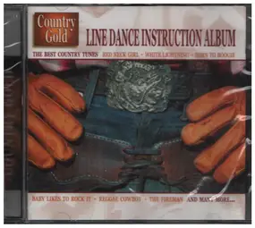 Freddy Fender - Line Dance Instruction Album