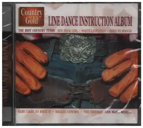 Freddy Fender - Line Dance Instruction Album