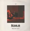 LP - Achaja - Red Like Love - RARE PRIVATE SWISS