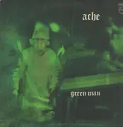 LP - Ache - Green Man - original german