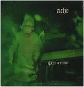 LP - Ache - Green Man - Original 1st Danish