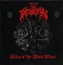 LP - Acheron - Rites of the Black Mass - White vinyl / Insert