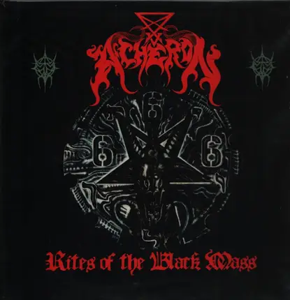 Acheron - Rites of the Black Mass