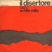 Achille Millo - Il Disertore