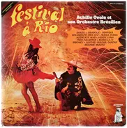 Achille Ovale Et Son Orchestre Brésilien - Festival A Rio