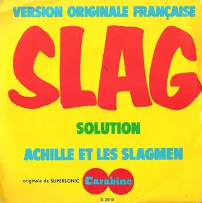 Achille Et Les Slagmen - Slag Solution