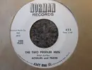 7inch Vinyl Single - Achilles And Frank - The Two Peddler Men / Watermelon Is A King's Delight