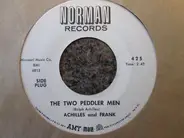 Achilles And Frank - The Two Peddler Men / Watermelon Is A King's Delight