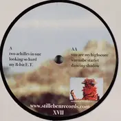 Achilles - One Muscle To Fall In Love