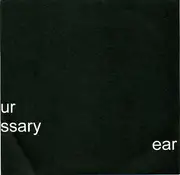 7inch Vinyl Single - Achim Wollscheid - In Your Necessary Ear