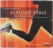 Achim Achilles Mit Heikko Deutschmann - Achilles' Verse (Mein Leben Als Läufer)