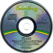 CD - Achim Gieseler - L' Air, La Terre