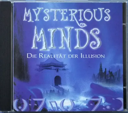Achim Gunske , Mysterious Minds - Die Realität Der Illusion