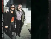 CD - Achim Jaroschek , Peter Brötzmann - Neurotransmitter