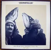 LP - Achim Knispel / Willi Kellers - Eickendorfballade