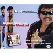 achim mentzel - He, Amanda