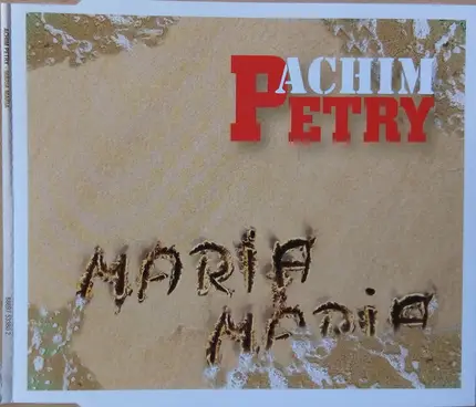 Achim Petry - Maria Maria