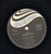 LP - Achim Reichel (A.R.) - IV