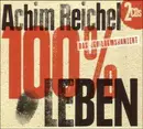 CD-Box - Achim Reichel - 100% Leben - 2CD