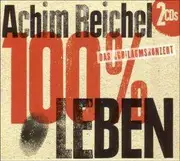 CD-Box - Achim Reichel - 100% Leben - 2CD