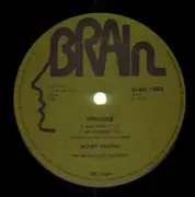 LP - Achim Reichel - Erholung - Kraut, Rattles, Green Brain