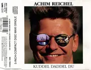 CD Single - Achim Reichel - Kuddel Daddel Du