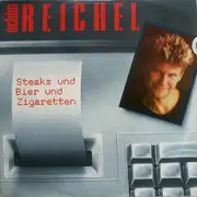 7inch Vinyl Single - Achim Reichel - Steaks Und Bier Und Zigaretten