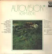 LP - Achim Reichel - Autovision - Original 1st German