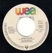 7inch Vinyl Single - Achim Reichel - Aloha Heja He