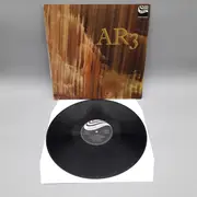 LP - Achim Reichel - Ar3 - Original 1st german pressing on ZEBRA, Insert