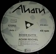 12inch Vinyl Single - Achim Reichel - Boxer Kutte (Extra Langer Spezialmix)