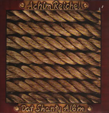 Achim Reichel - Dat Shanty Alb'm