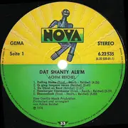 LP - Achim Reichel - Dat Shanty Alb'm