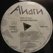 LP - Achim Reichel - Heiße Scheibe