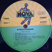 LP - Achim Reichel - Klabautermann