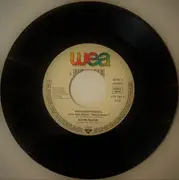 7inch Vinyl Single - Achim Reichel - Kreuzworträtsel