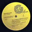 LP - Achim Reichel - Regenballade