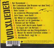 CD - Achim Reichel - Volxlieder - Digipak.