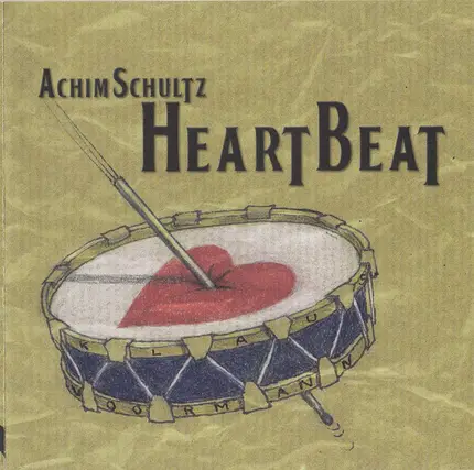 Achim Schultz - HeartBeat